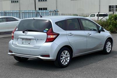 2020 Nissan Note - Thumbnail