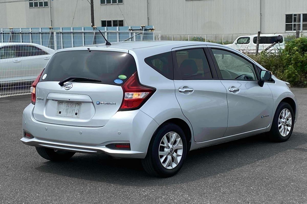 2020 Nissan Note