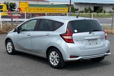 2020 Nissan Note - Thumbnail