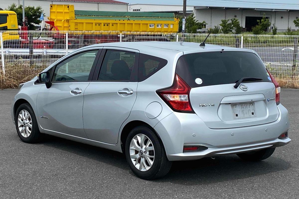 2020 Nissan Note