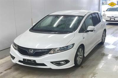 2015 Honda JADE