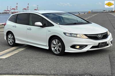 2015 Honda JADE