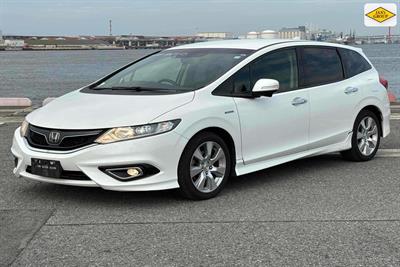 2015 Honda JADE