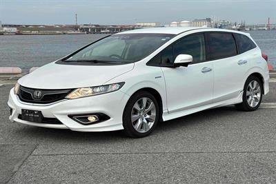 2015 Honda JADE