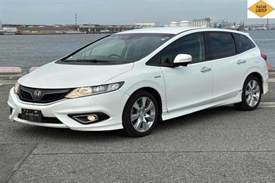 2015 Honda JADE