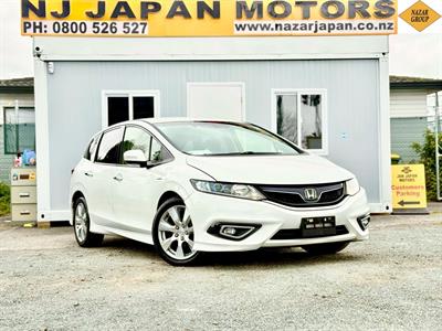 2015 Honda JADE