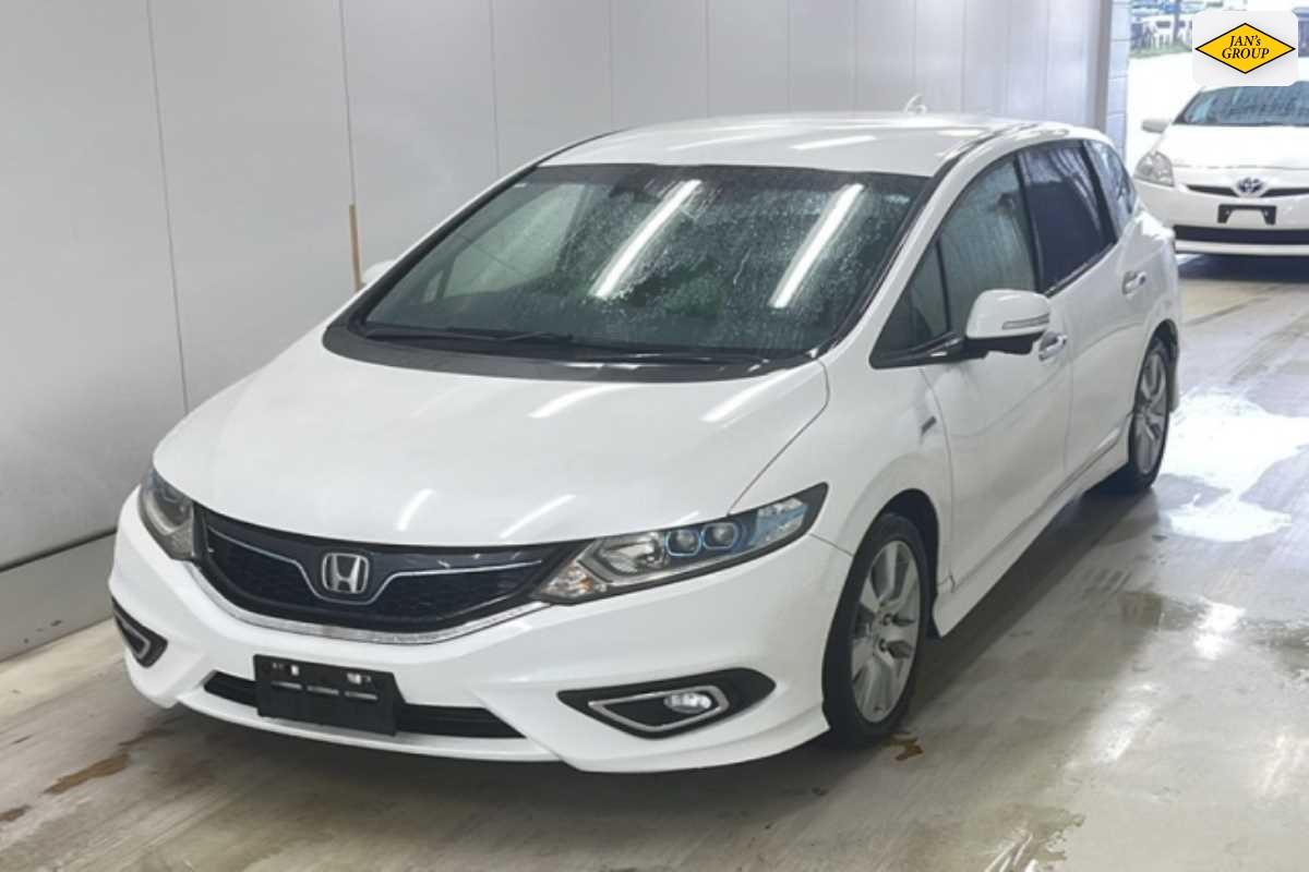 2015 Honda JADE
