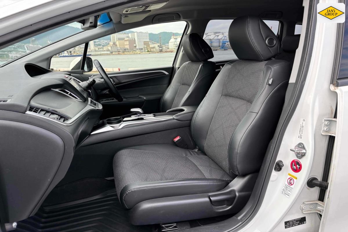 2015 Honda JADE