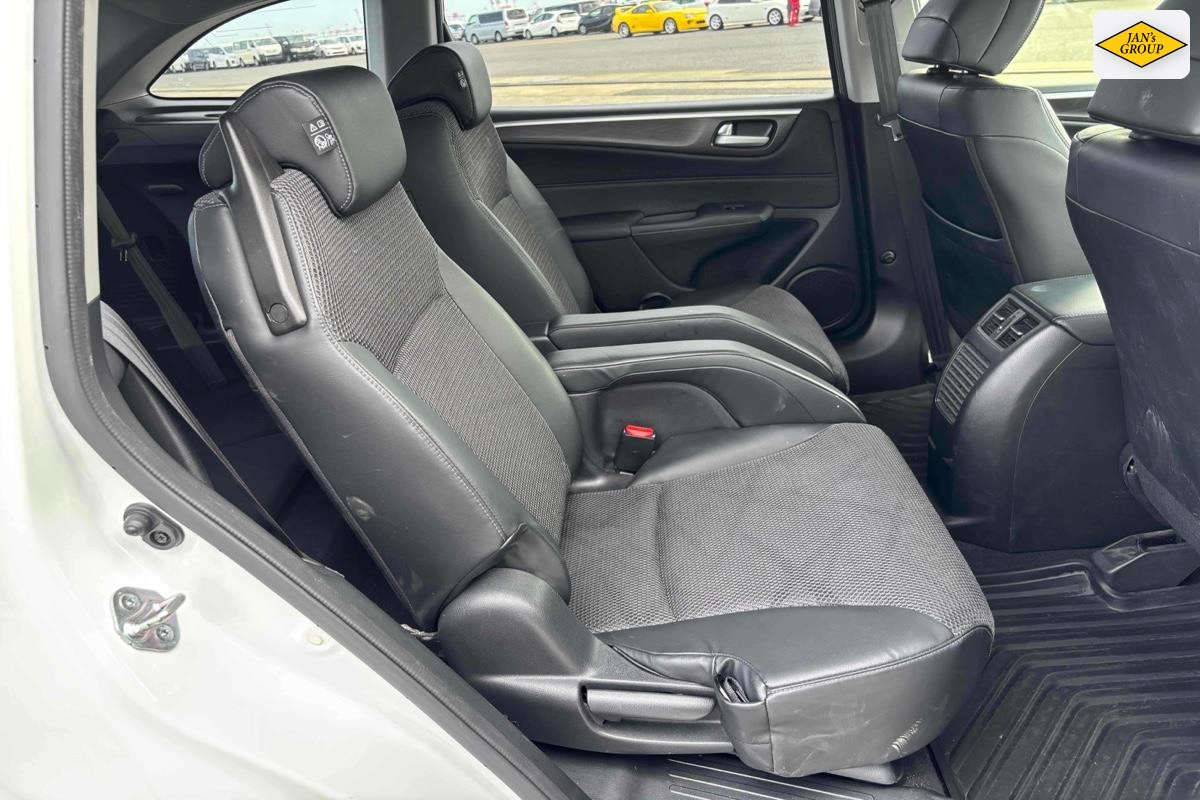 2015 Honda JADE