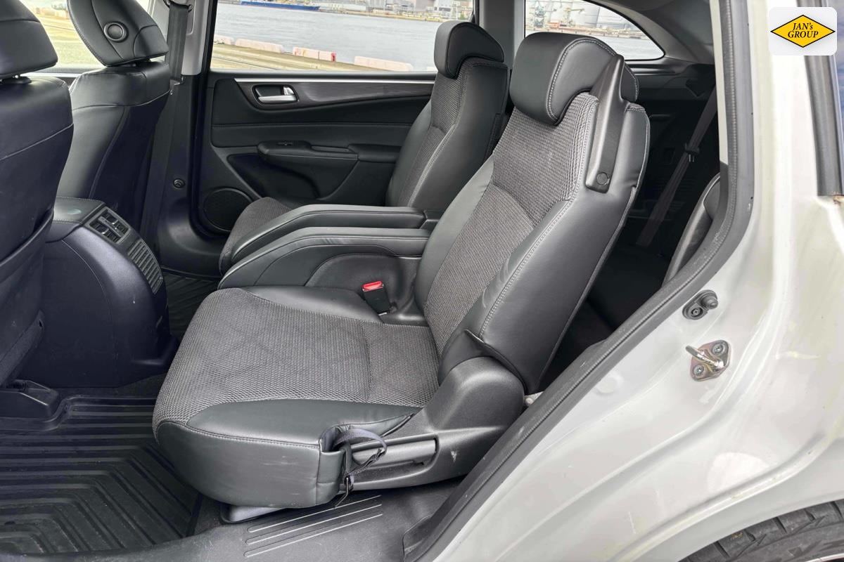2015 Honda JADE