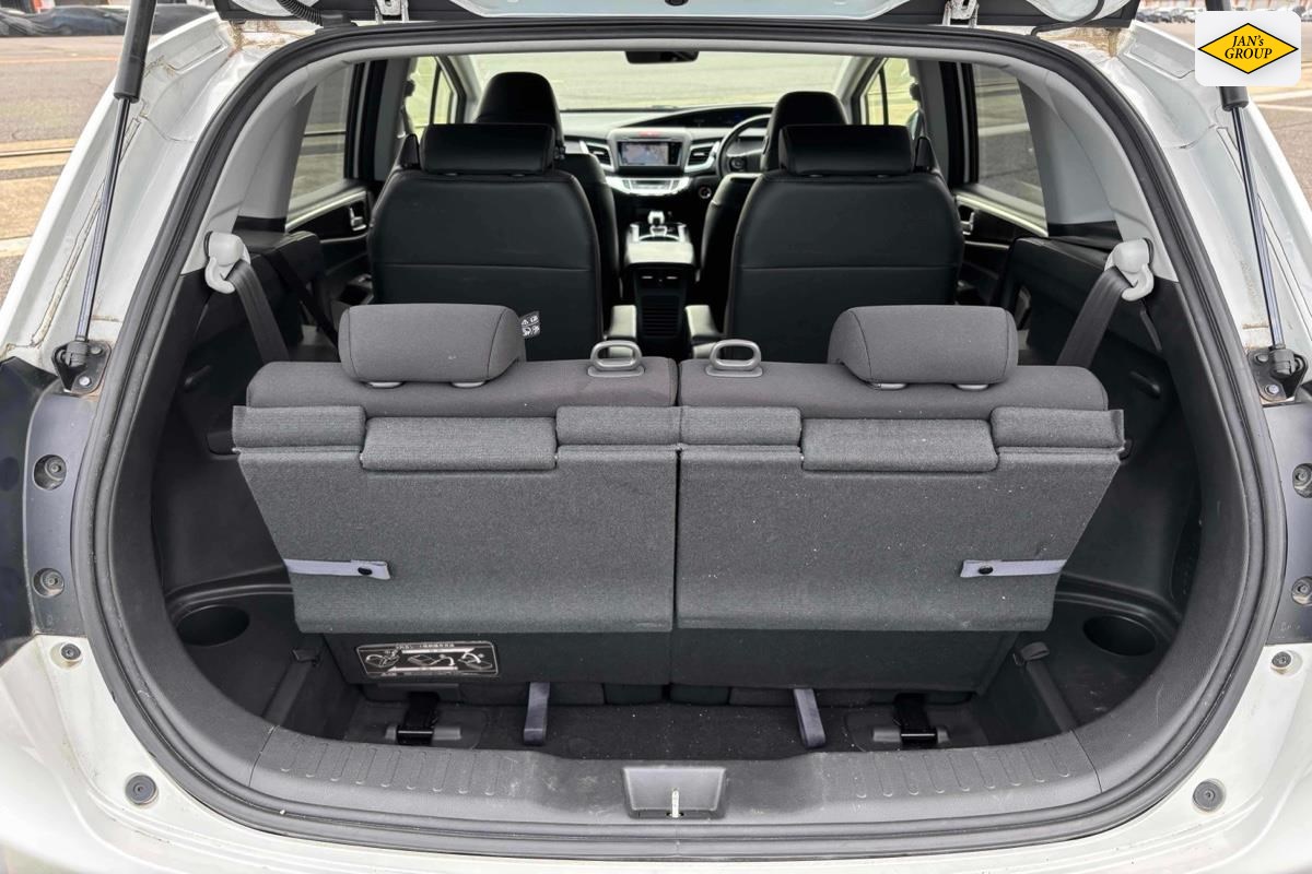 2015 Honda JADE