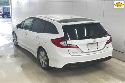 2015 Honda JADE - Thumbnail