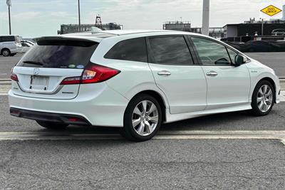 2015 Honda JADE - Thumbnail