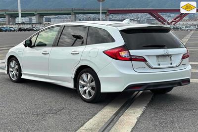 2015 Honda JADE - Thumbnail