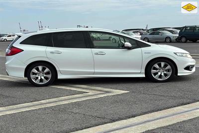 2015 Honda JADE - Thumbnail