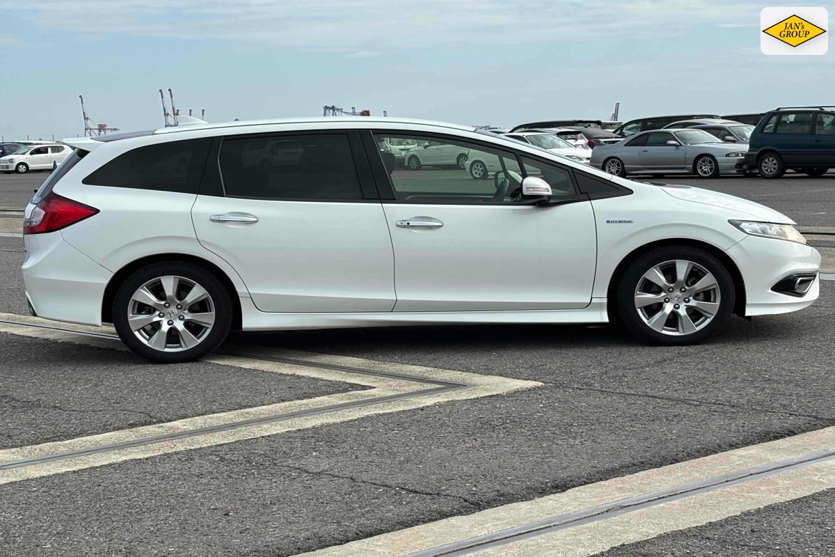 2015 Honda JADE