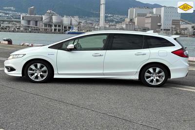 2015 Honda JADE - Thumbnail