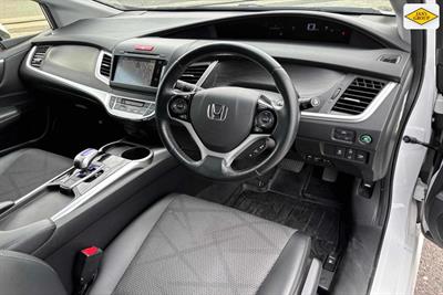 2015 Honda JADE - Thumbnail