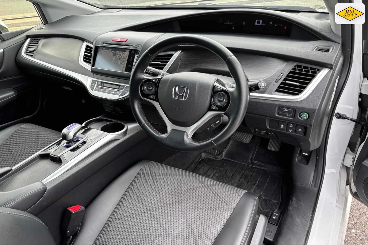 2015 Honda JADE