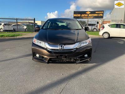 2015 Honda Grace