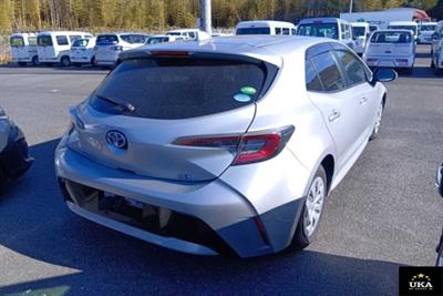 2018 Toyota Corolla - Thumbnail