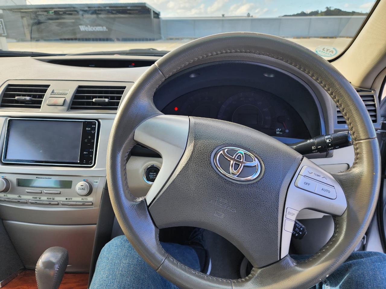 2009 Toyota Camry
