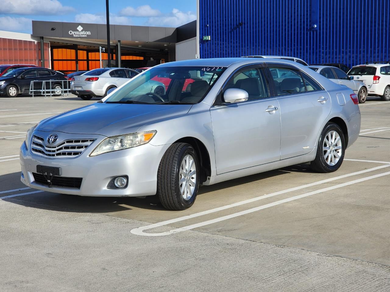 2009 Toyota Camry