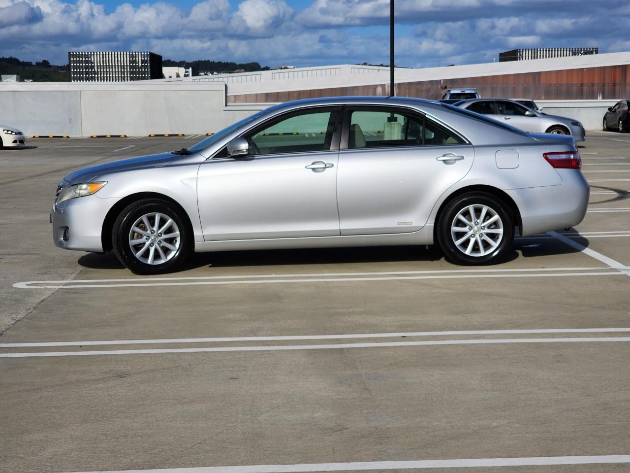 2009 Toyota Camry