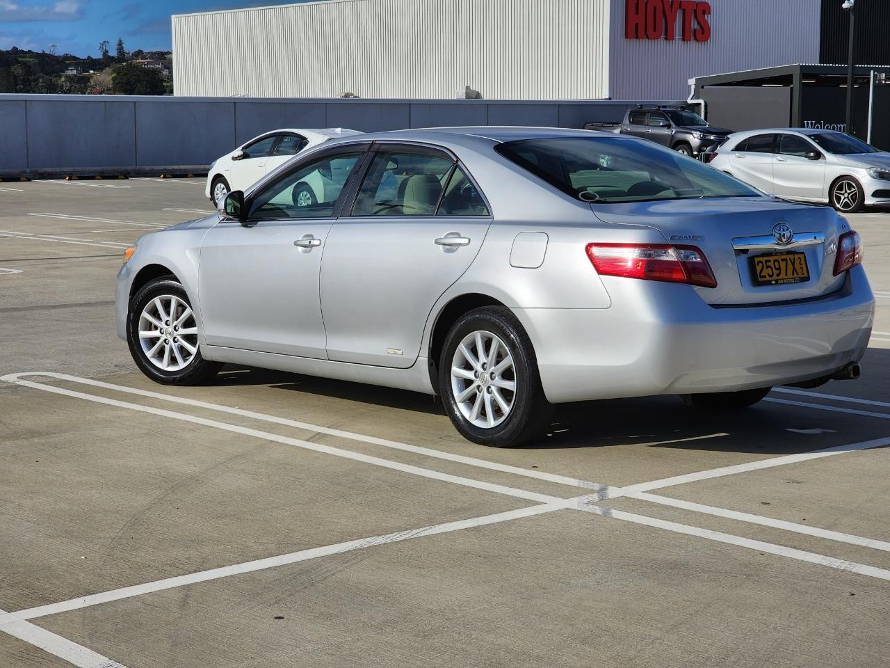 2009 Toyota Camry