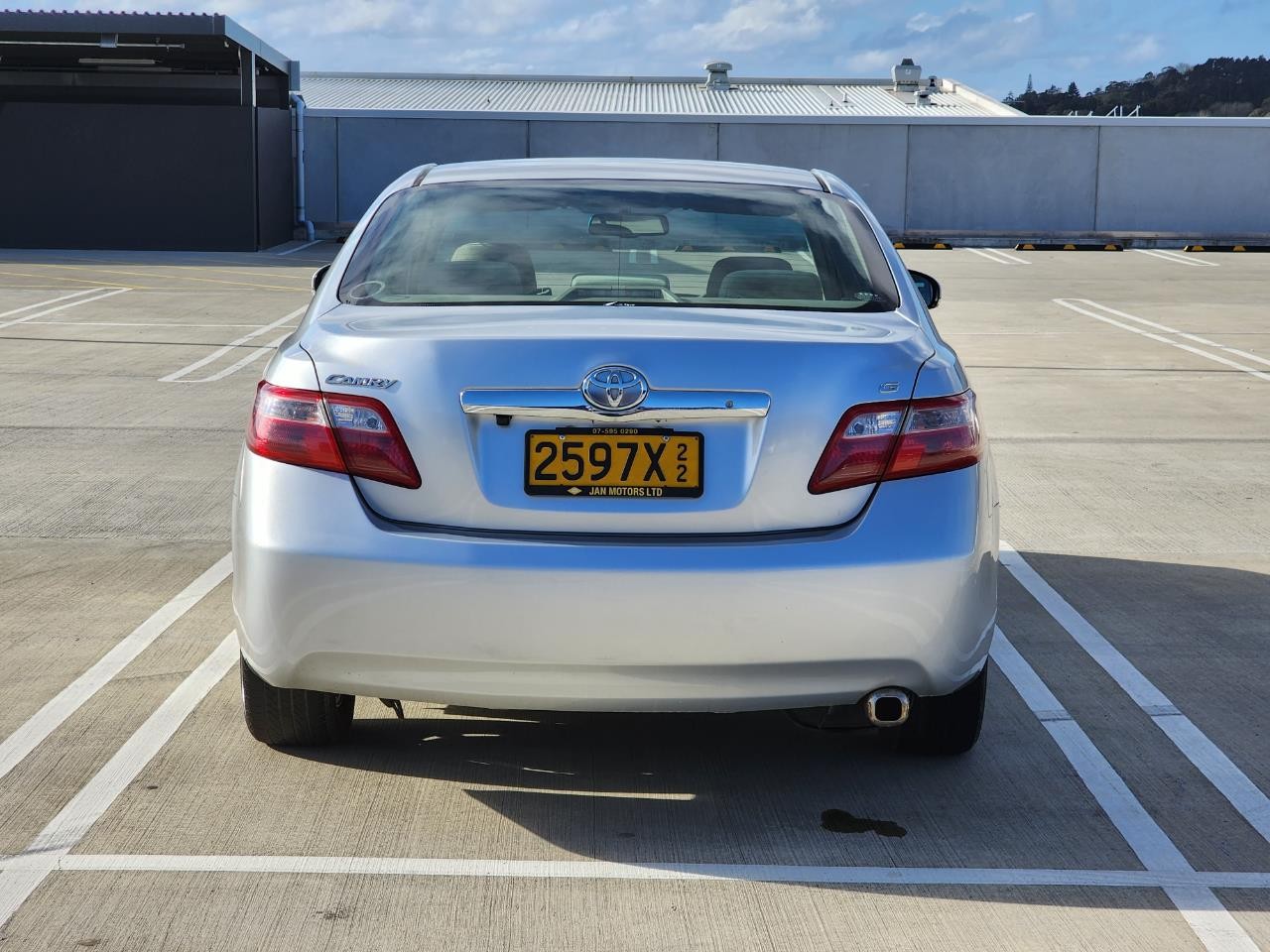 2009 Toyota Camry