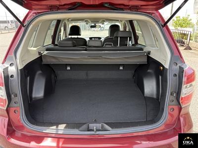 2015 Subaru Forester - Thumbnail