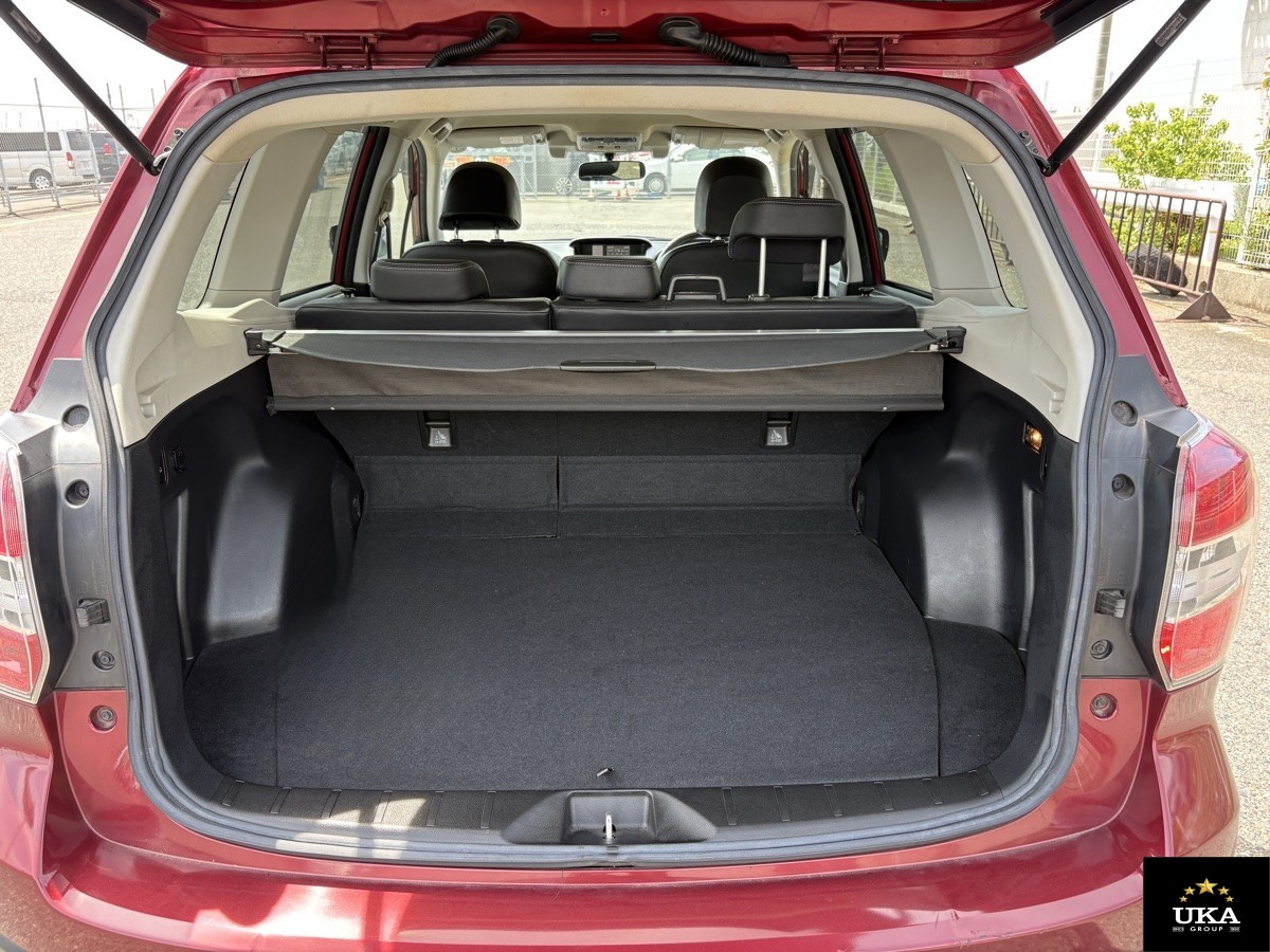 2015 Subaru Forester