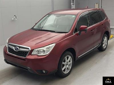 2015 Subaru Forester - Thumbnail
