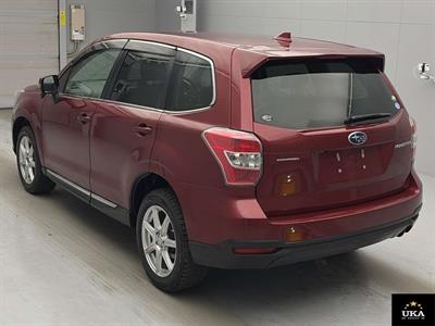 2015 Subaru Forester - Thumbnail