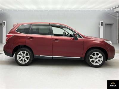 2015 Subaru Forester - Thumbnail