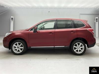 2015 Subaru Forester - Thumbnail