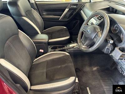 2015 Subaru Forester - Thumbnail