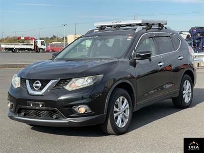 2016 Nissan X-Trail - Thumbnail