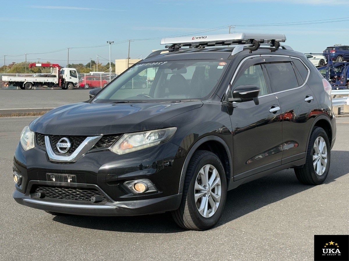 2016 Nissan X-Trail