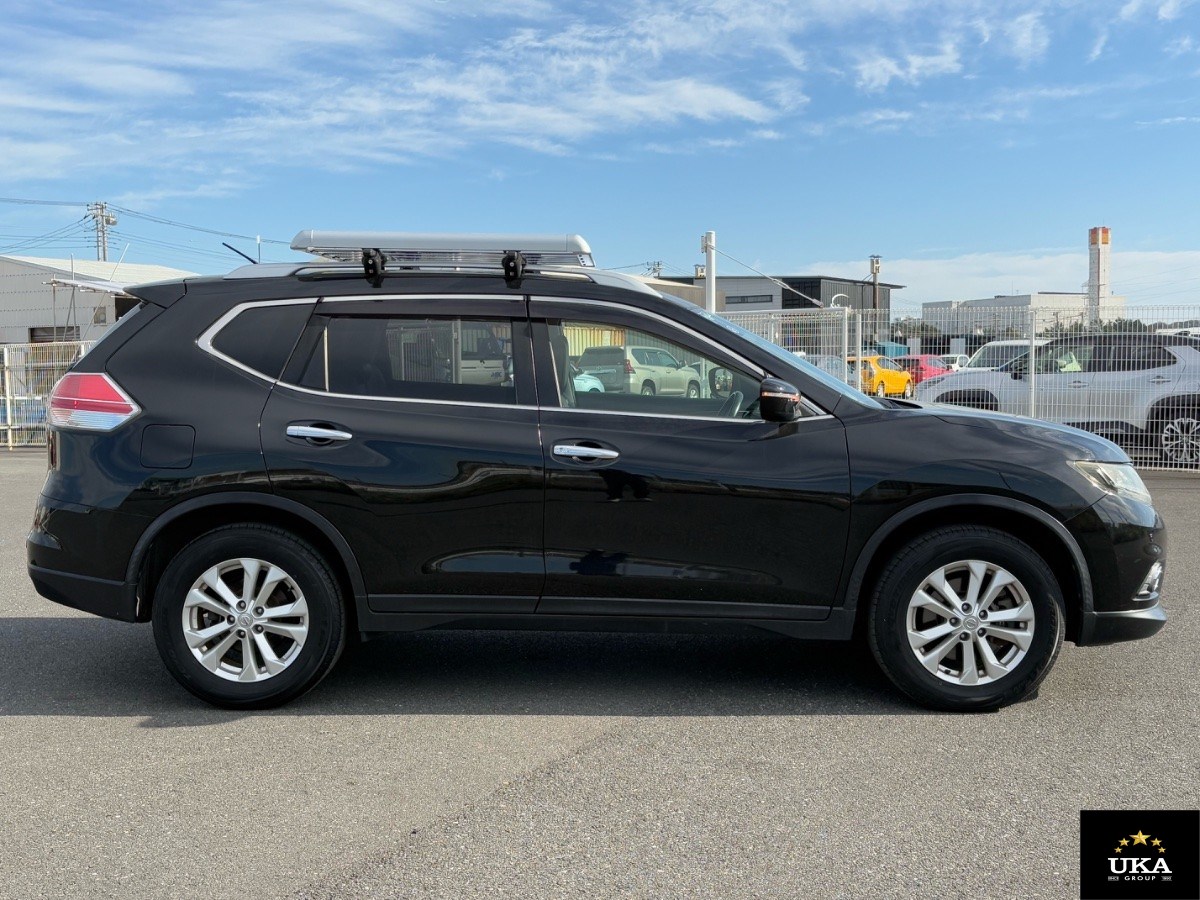 2016 Nissan X-Trail