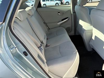 2012 Toyota Prius - Thumbnail