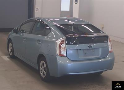 2012 Toyota Prius - Thumbnail