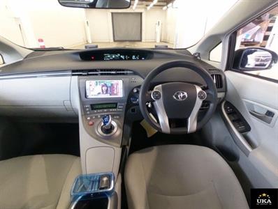 2012 Toyota Prius - Thumbnail