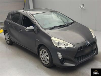2015 Toyota Aqua