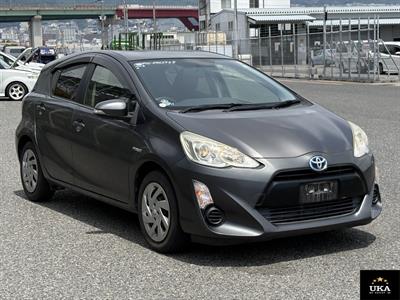 2015 Toyota Aqua