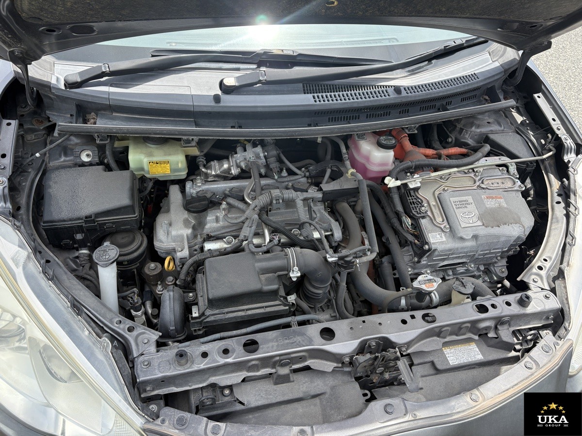 2015 Toyota Aqua
