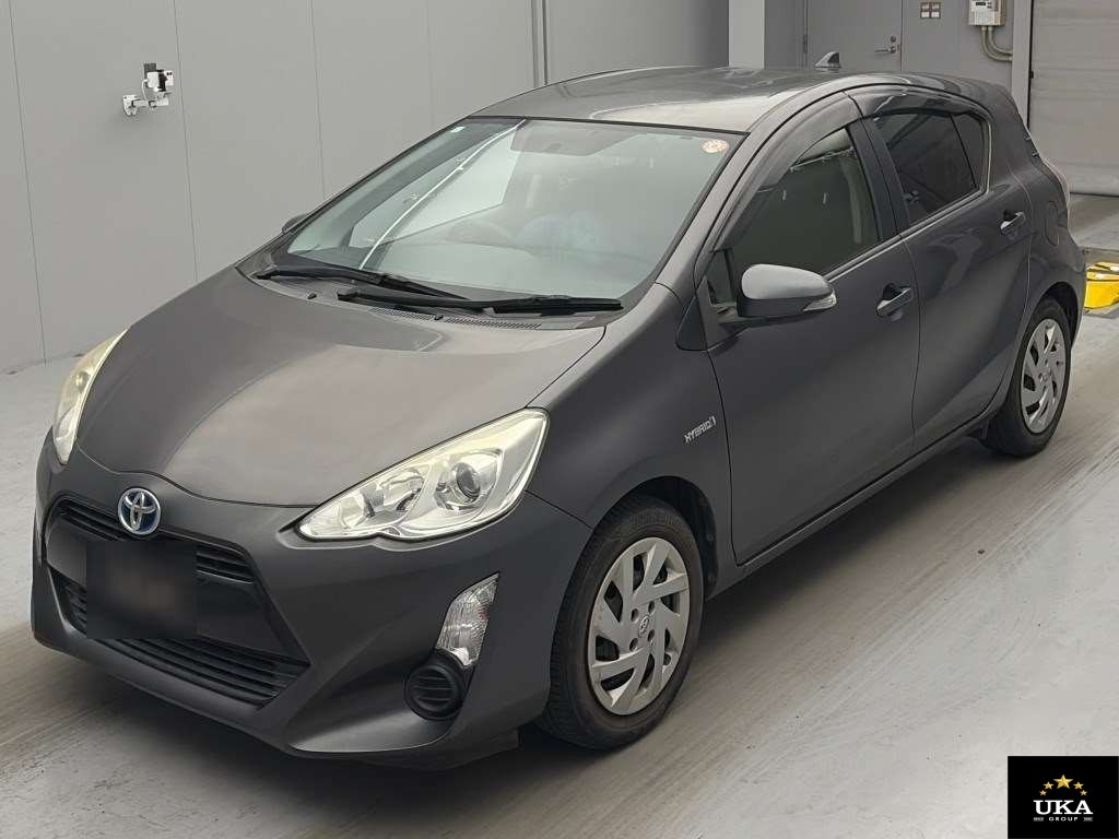 2015 Toyota Aqua