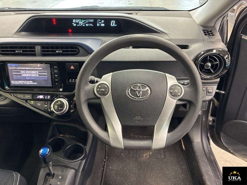 2015 Toyota Aqua