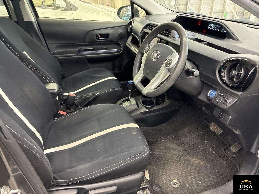 2015 Toyota Aqua