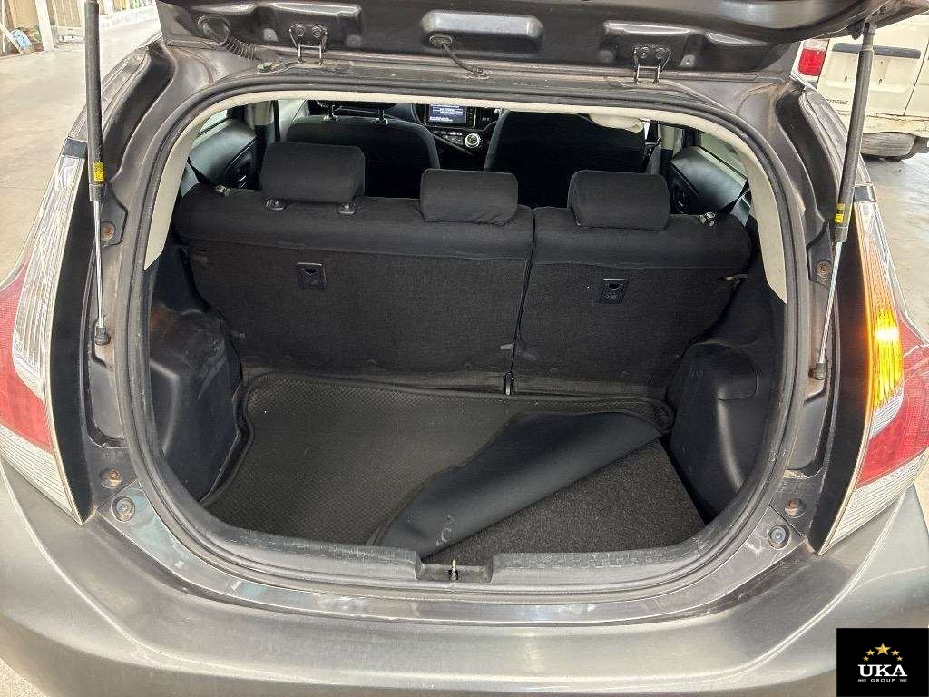 2015 Toyota Aqua